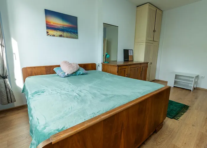 3-br Lejlighed Sofia