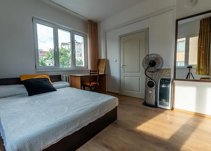 3-br Lejlighed Sofia