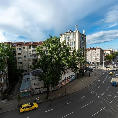 3-br By Bulgarianhomes Apartamento Sófia