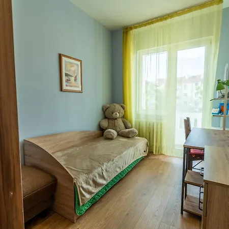 Lejlighed 3-br