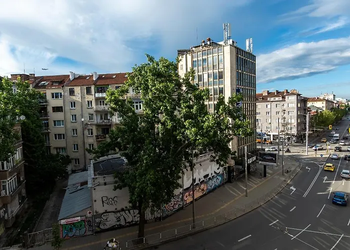 3-br Lejlighed Sofia